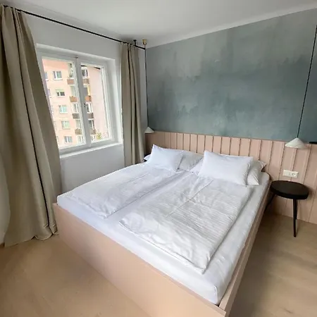 Steiner - In - Out Apartment