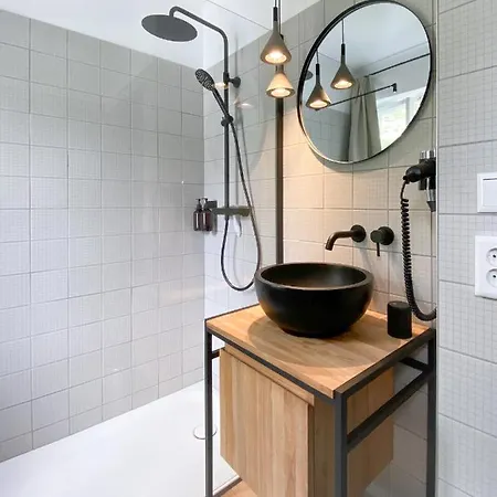 Steiner - In - Out Apartment *