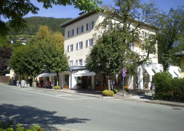 Apartment Steiner - In - Out Zell am See