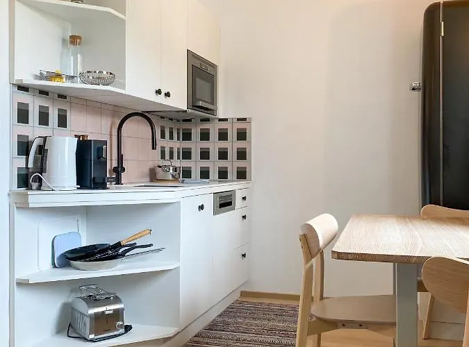 Appartement Steiner - In - Out