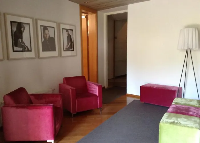 Appartement Steiner - In - Out *